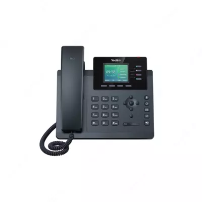 SIP-T34W IP телефон Yealink