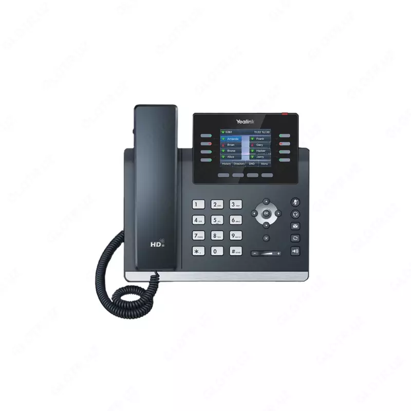 SIP-T44W IP телефон Yealink