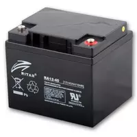 RA12-40 Аккумуляторная свинцово-кислотная батарея Ritar