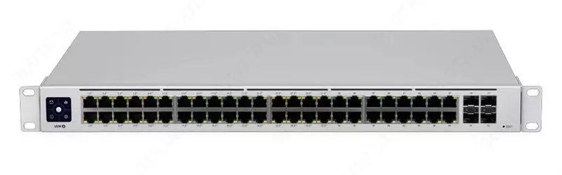  UniFi Switch 48 управляемый L2 коммутатор Ubiquiti USW-48-EU - 