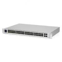 UniFi Switch 48 PoE управляемый L2 PoE коммутатор Ubiquiti USW-48-POE-EU