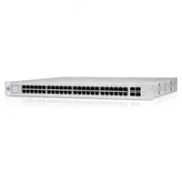 UniFi Switch 48-500 PoE управляемый L2 PoE коммутатор Ubiquiti US-48-500W-EU