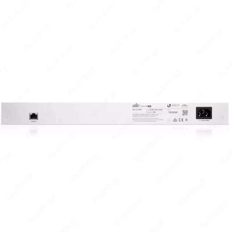  UniFi Switch 48-500 PoE управляемый L2 PoE коммутатор Ubiquiti US-48-500W-EU - 