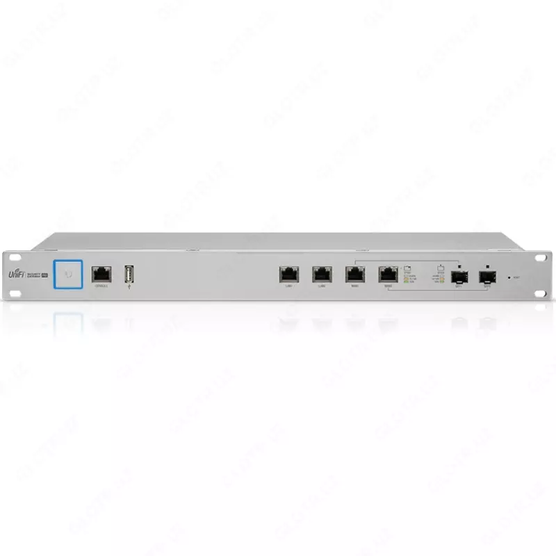 Unifi Security Gateway Pro 4 маршрутизатор (роутер) Ubiquiti USG-PRO-4-EU