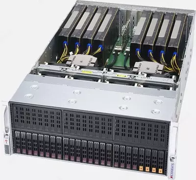 AS-4124GS-TNR Серверная платформа Supermicro