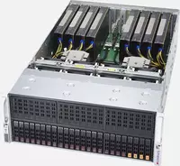 AS-4124GS-TNR Серверная платформа Supermicro