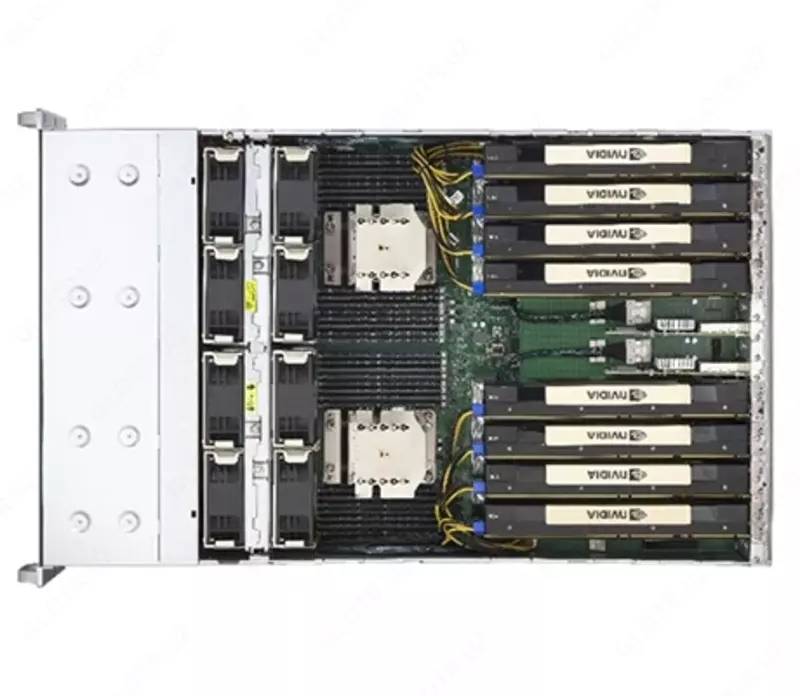 AS-4124GS-TNR Серверная платформа Supermicro