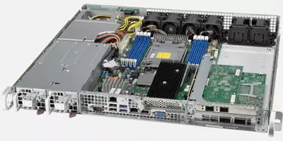 SYS-110P-WTR Серверная платформа Supermicro