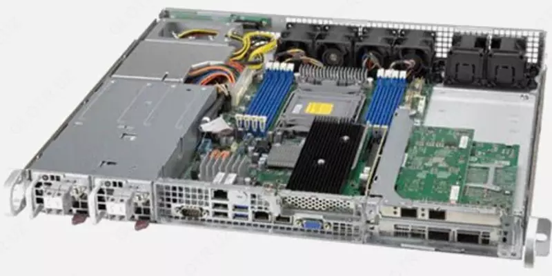 SYS-110P-WTR Серверная платформа Supermicro