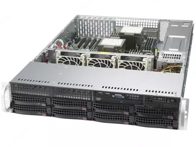 SYS-620P-TRT Серверная платформа Supermicro