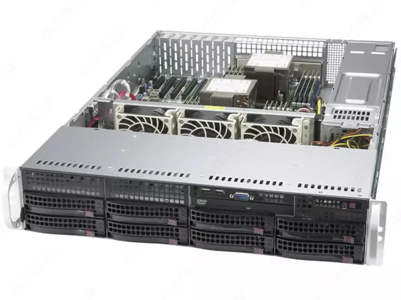 SYS-620P-TRT Серверная платформа Supermicro