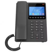 GHP631W Wi-Fi mehmonxona IP telefon Grandstream