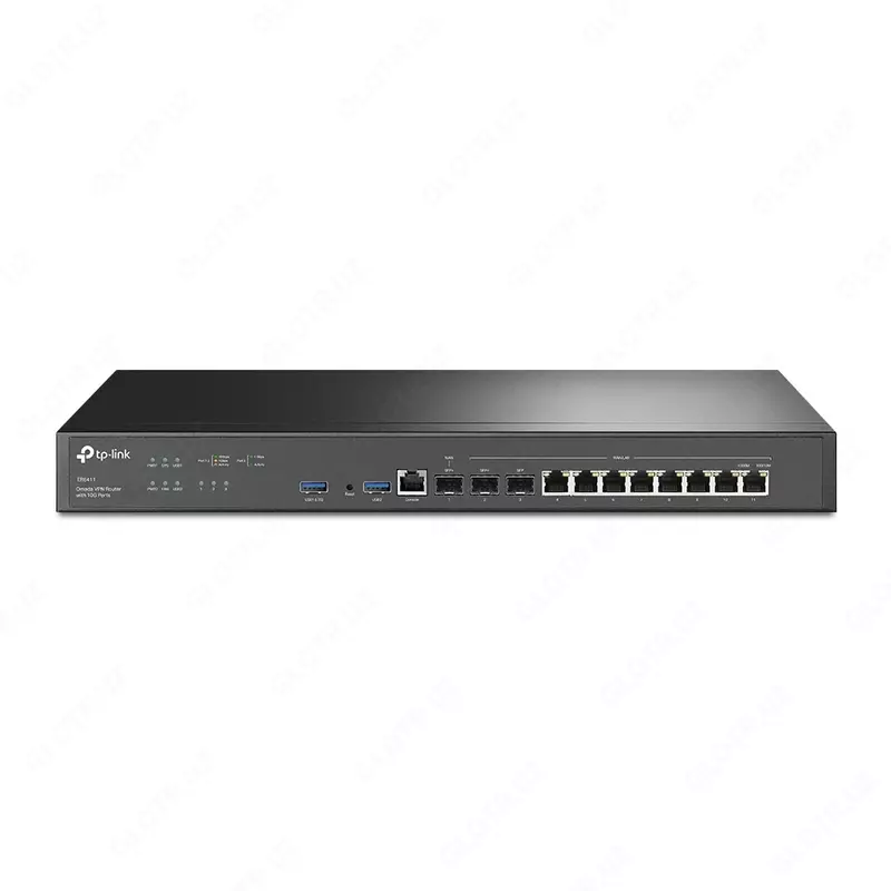 ER8411 маршрутизатор (роутер) TP-LINK Omada