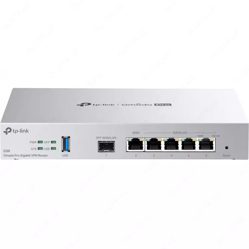G36 маршрутизатор (роутер) TP-LINK Omada Pro