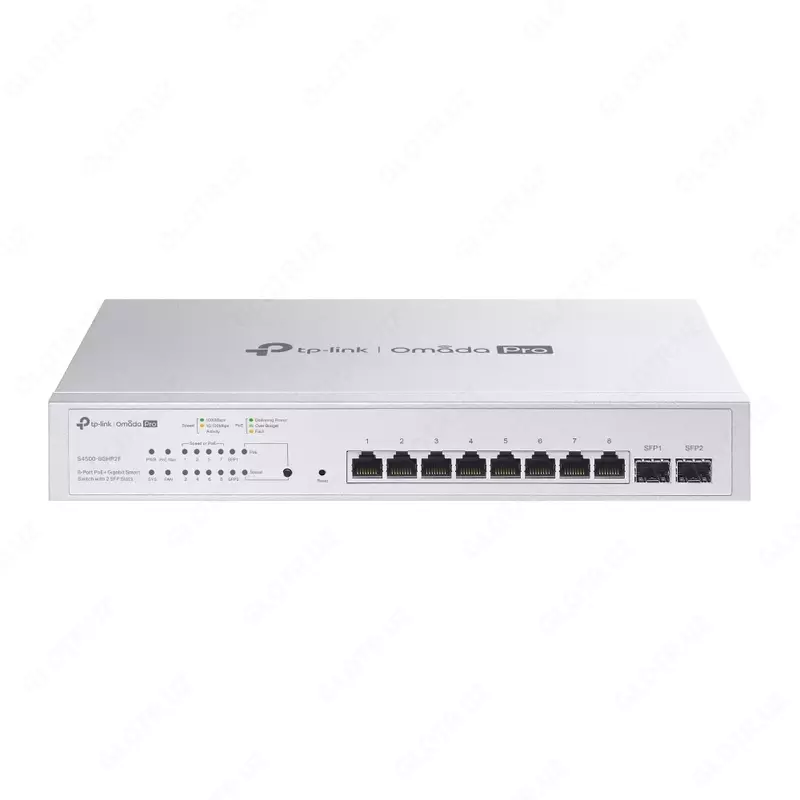 S4500-8GHP2F PoE коммутатор TP-LINK