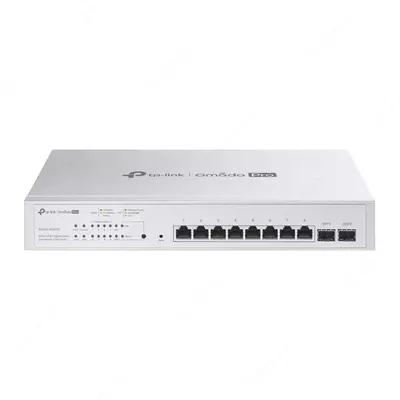 S4500-8GHP2F PoE коммутатор TP-LINK