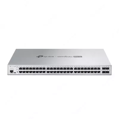 S5500-48GP4F PoE коммутатор TP-LINK