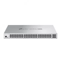 S5500-48GP4F PoE коммутатор TP-LINK