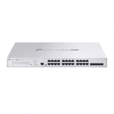 S5500-24MPP4XF PoE коммутатор TP-LINK