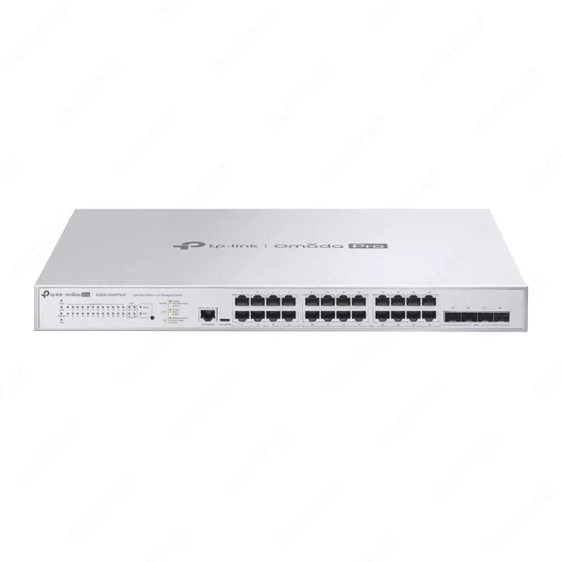 S5500-24MPP4XF PoE коммутатор TP-LINK