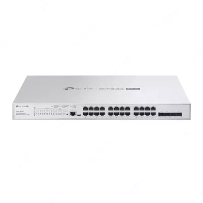 S5500-24GP4XF PoE коммутатор TP-LINK