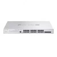 S5500-24GP4XF PoE коммутатор TP-LINK