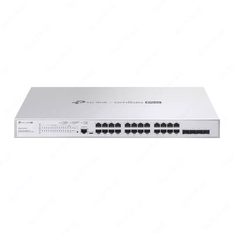 S5500-24GP4XF PoE коммутатор TP-LINK