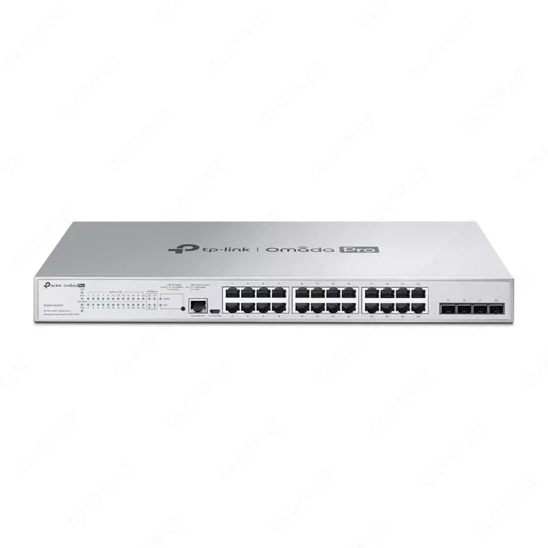 S5500-24GP4F PoE коммутатор TP-LINK