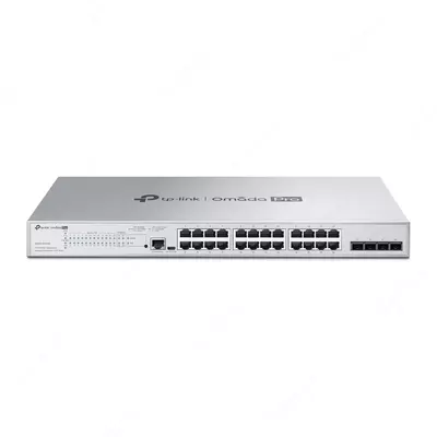 S5500-24GP4F PoE коммутатор TP-LINK