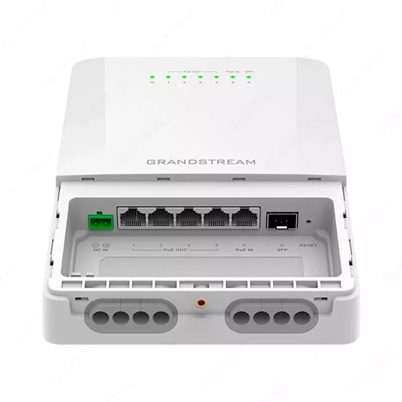GWN7710R L2 PoE коммутатор Grandstream