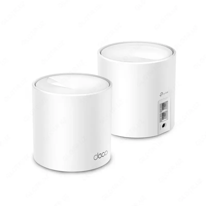 Deco X10 Wi-Fi Mesh система TP-Link - от {0} сум