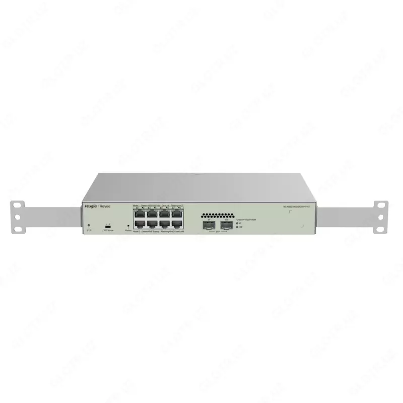 RG-NBS3100-8GT2SFP-P L2 PoE kommutator Ruijie