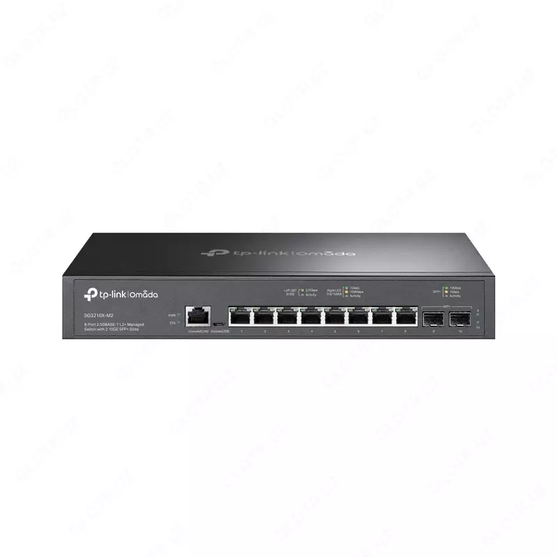 SG3210X-M2 L2+ коммутатор TP-LINK