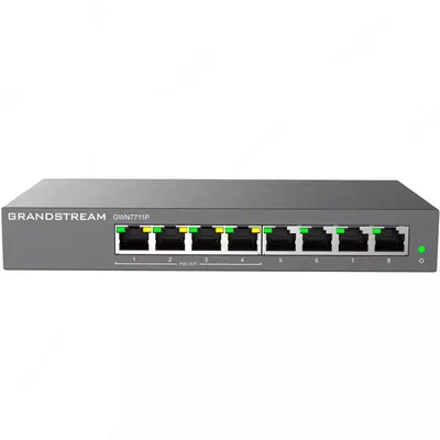 GWN7711P L2 PoE коммутатор Grandstream