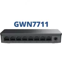 GWN7711 L2 коммутатор Grandstream - от {0} сум