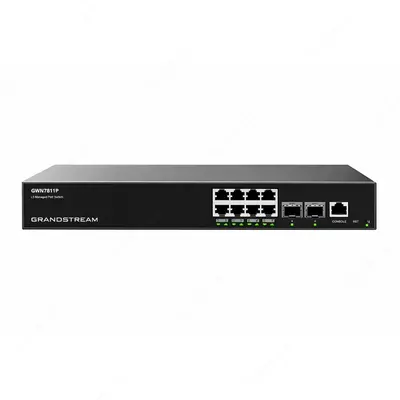  GWN7811P L3 PoE Kommutator Grandstream - 