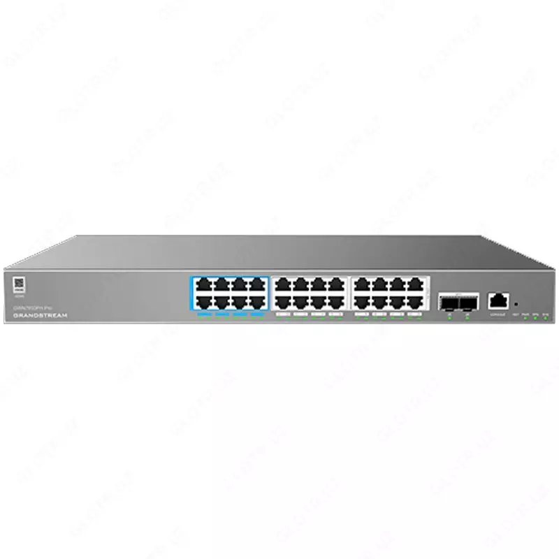  GWN7803PH PRO L2+ PoE коммутатор Grandstream - 