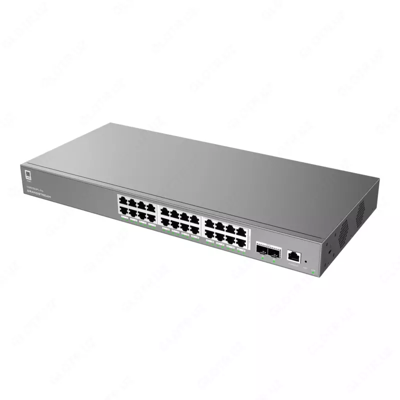 GWN7803PL PRO L2+ PoE коммутатор Grandstream