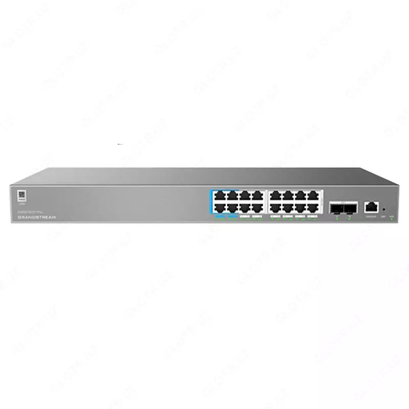 GWN7802P PRO L3 PoE Kommutator Grandstream