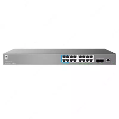 GWN7802P PRO L3 PoE Kommutator Grandstream