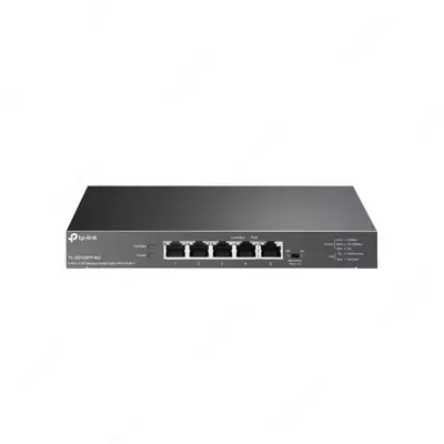 TL-SG105PP-M2 L2 PoE kommutatori TP-LINK Switch