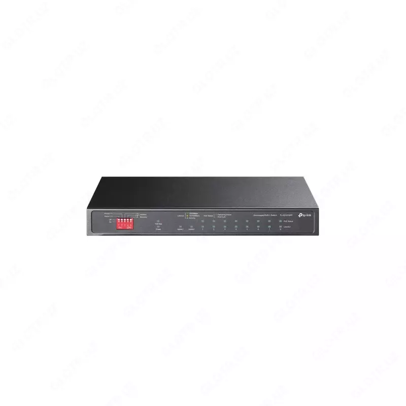 TL-SG1210PP L2 PoE kommutatori TP-LINK Switch