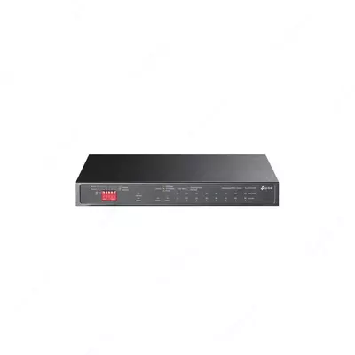 TL-SG1210PP L2 PoE kommutatori TP-LINK Switch