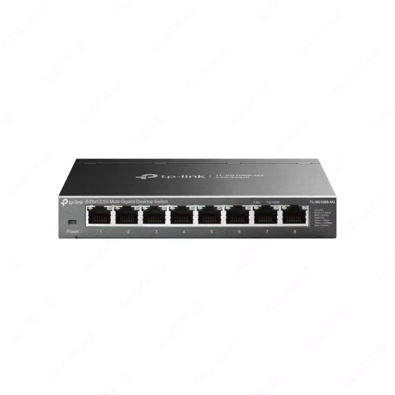 TL-SG108S-M2 L2 kommutatori TP-LINK Switch