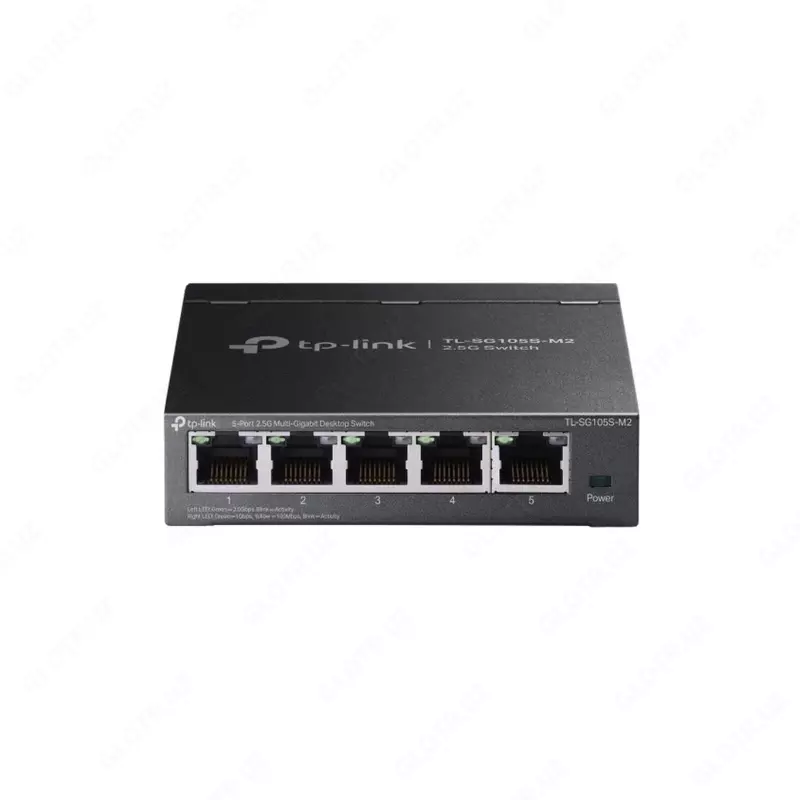 TL-SG105S-M2 коммутатор TP-Link Switch
