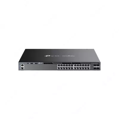 SG6428XHP L3 PoE kommutator TP-LINK Omada Switch