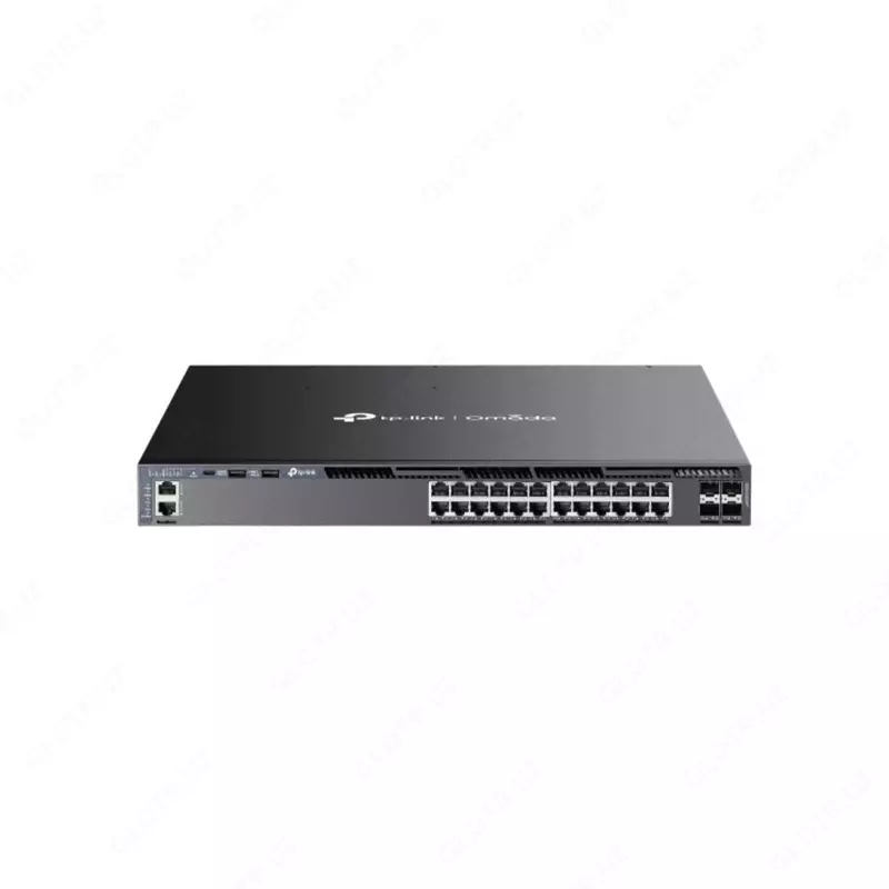 SG6428XHP L3 PoE kommutator TP-LINK Omada Switch
