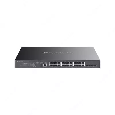 SG5428XMPP L3 PoE kommutator TP-LINK Omada Switch