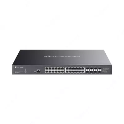 SX3832MPP L2+ PoE kommutator TP-LINK Omada Switch
