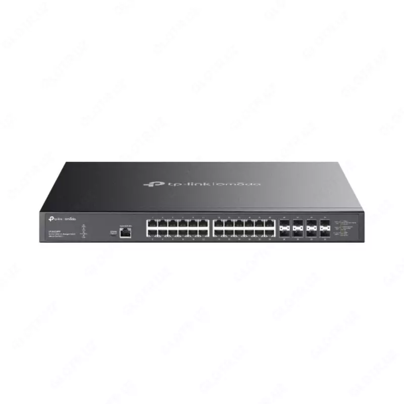 SX3832MPP L2+ PoE kommutator TP-LINK Omada Switch